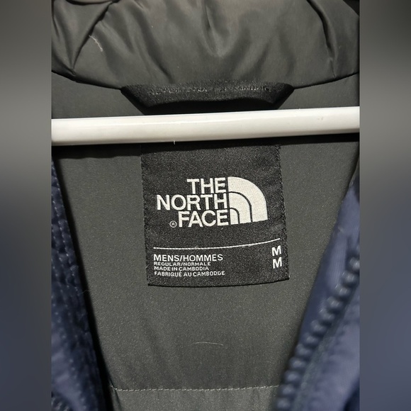 The North Face Men's Blue Jacket - Picture 6 of 11
